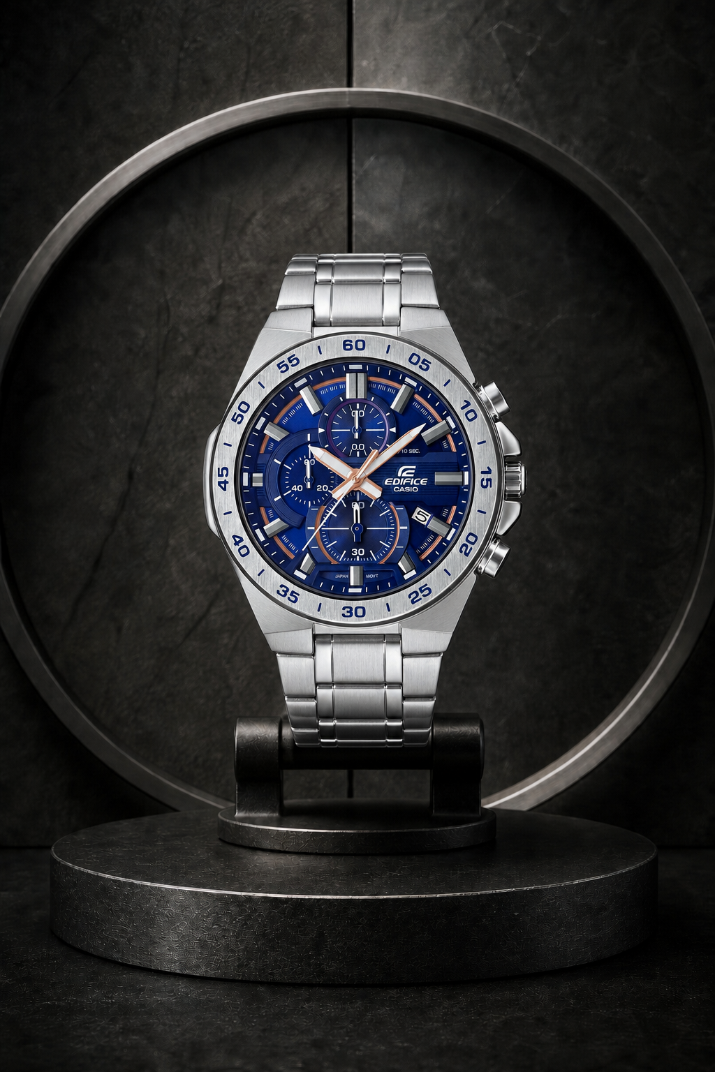 Casio Edifice EFR-564 Chronograph EFR-564D-2A Watch