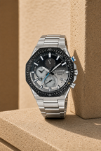 Casio Edifice EQB-1100 Slim Solar Bluetooth EQB-1100AT-2A Watch