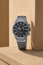 Casio Edifice EQB-1100 Slim Solar Bluetooth EQB-1100DC-1A Watch