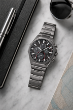 Casio Edifice EQB-1100 Slim Solar Bluetooth EQB-1100DC-1A Watch