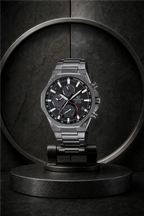 Casio Edifice EQB-1100 Slim Solar Bluetooth EQB-1100DC-1A Watch