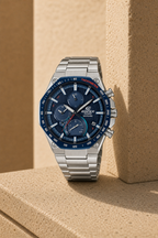 Casio Edifice EQB-1100 Slim Solar Bluetooth EQB-1100XYDB-2A Watch