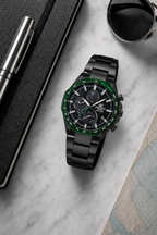 Casio Edifice EQB-1100 Slim Solar Bluetooth EQB-1100XYDC-1A Watch
