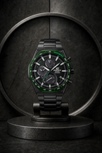 Casio Edifice EQB-1100 Slim Solar Bluetooth EQB-1100XYDC-1A Watch