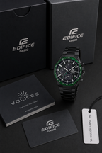 Casio Edifice EQB-1100 Slim Solar Bluetooth EQB-1100XYDC-1A Watch