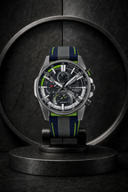 Casio Edifice EQB-1200 Solar Bluetooth EQB-1200AT-1A Watch
