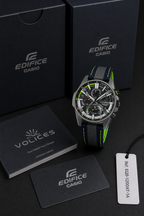 Casio Edifice EQB-1200 Solar Bluetooth EQB-1200AT-1A Watch