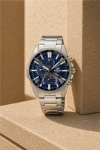 Casio Edifice EQB-1200 Solar Bluetooth EQB-1200D-2A Watch