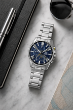 Casio Edifice EQB-1200 Solar Bluetooth EQB-1200D-2A Watch