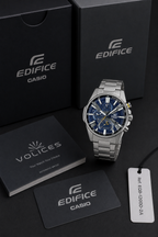 Casio Edifice EQB-1200 Solar Bluetooth EQB-1200D-2A Watch