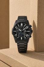 Casio Edifice EQB-1200 Solar Bluetooth EQB-1200DC-1A Watch