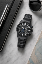 Casio Edifice EQB-1200 Solar Bluetooth EQB-1200DC-1A Watch