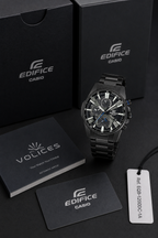 Casio Edifice EQB-1200 Solar Bluetooth EQB-1200DC-1A Watch