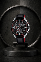 Casio Edifice EQS-600 Solar Chronograph EQS-600BL-1A Watch
