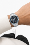 Casio Edifice EQS-600 Solar Chronograph EQS-600D-1A2 Watch