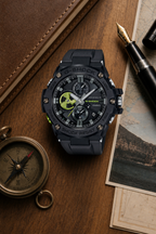 Casio G-Shock G-Steel GST-B100 GST-B100B-1A3 Watch