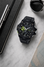 Casio G-Shock G-Steel GST-B100 GST-B100B-1A3 Watch