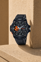 Casio G-Shock G-Steel GST-B100 GST-B100B-1A4 Watch