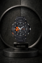 Casio G-Shock G-Steel GST-B100 GST-B100B-1A4 Watch