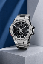 Casio G-Shock G-Steel GST-B100 GST-B100D-1A Watch