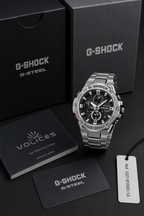 Casio G-Shock G-Steel GST-B100 GST-B100D-1A Watch