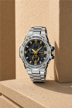Casio G-Shock G-Steel GST-B100 GST-B100D-1A9 Watch