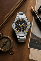 Casio G-Shock G-Steel GST-B100 GST-B100D-1A9 Watch