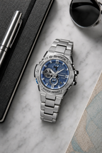 Casio G-Shock G-Steel GST-B100 GST-B100D-2A Watch
