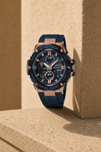 Casio G-Shock G-Steel GST-B100 GST-B100G-2A Watch