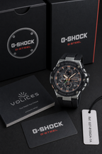 Casio G-Shock G-Steel GST-B100 GST-B100GA-1A Watch