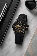 Casio G-Shock G-Steel GST-B100 GST-B100GC-1A Watch
