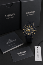 Casio G-Shock G-Steel GST-B100 GST-B100GC-1A Watch