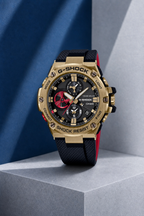 Casio G-Shock G-Steel GST-B100 GST-B100RH-1A Watch