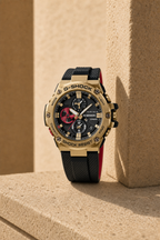Casio G-Shock G-Steel GST-B100 GST-B100RH-1A Watch