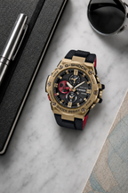 Casio G-Shock G-Steel GST-B100 GST-B100RH-1A Watch