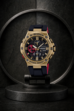 Casio G-Shock G-Steel GST-B100 GST-B100RH-1A Watch
