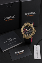 Casio G-Shock G-Steel GST-B100 GST-B100RH-1A Watch
