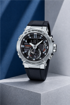 Casio G-Shock G-Steel GST-B200 GST-B200-1A Watch