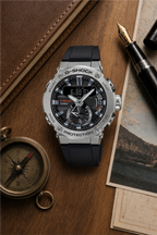 Casio G-Shock G-Steel GST-B200 GST-B200-1A Watch