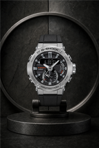 Casio G-Shock G-Steel GST-B200 GST-B200-1A Watch
