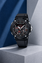 Casio G-Shock G-Steel GST-B200 GST-B200B-1A Watch