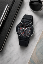 Casio G-Shock G-Steel GST-B200 GST-B200B-1A Watch