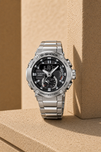 Casio G-Shock G-Steel GST-B200 GST-B200D-1A Watch