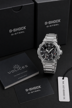 Casio G-Shock G-Steel GST-B200 GST-B200D-1A Watch