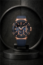 Casio G-Shock G-Steel GST-B200 GST-B200G-2A Watch