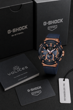 Casio G-Shock G-Steel GST-B200 GST-B200G-2A Watch