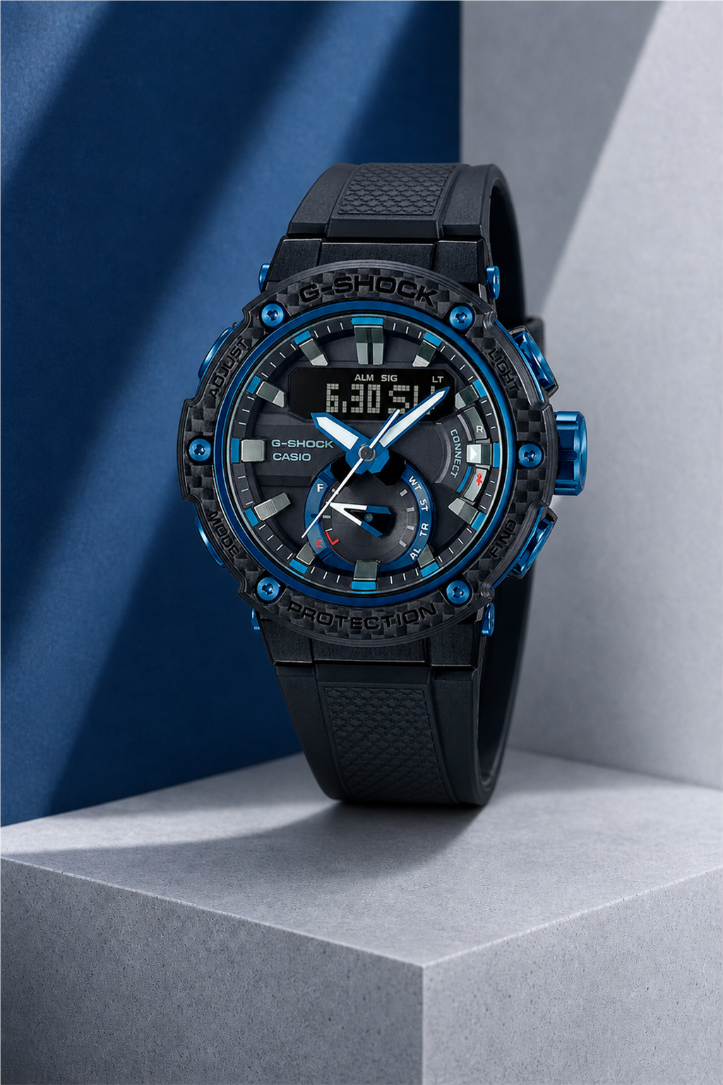 Casio G-Shock G-Steel GST-B200 GST-B200X-1A2 Watch