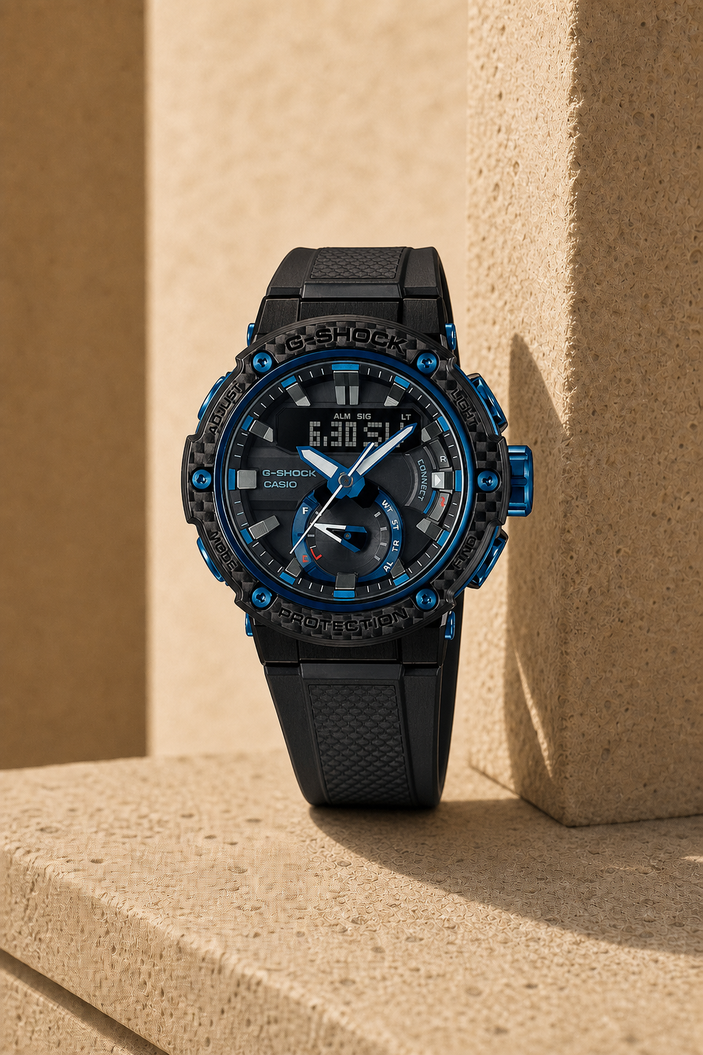 Casio G-Shock G-Steel GST-B200 GST-B200X-1A2 Watch