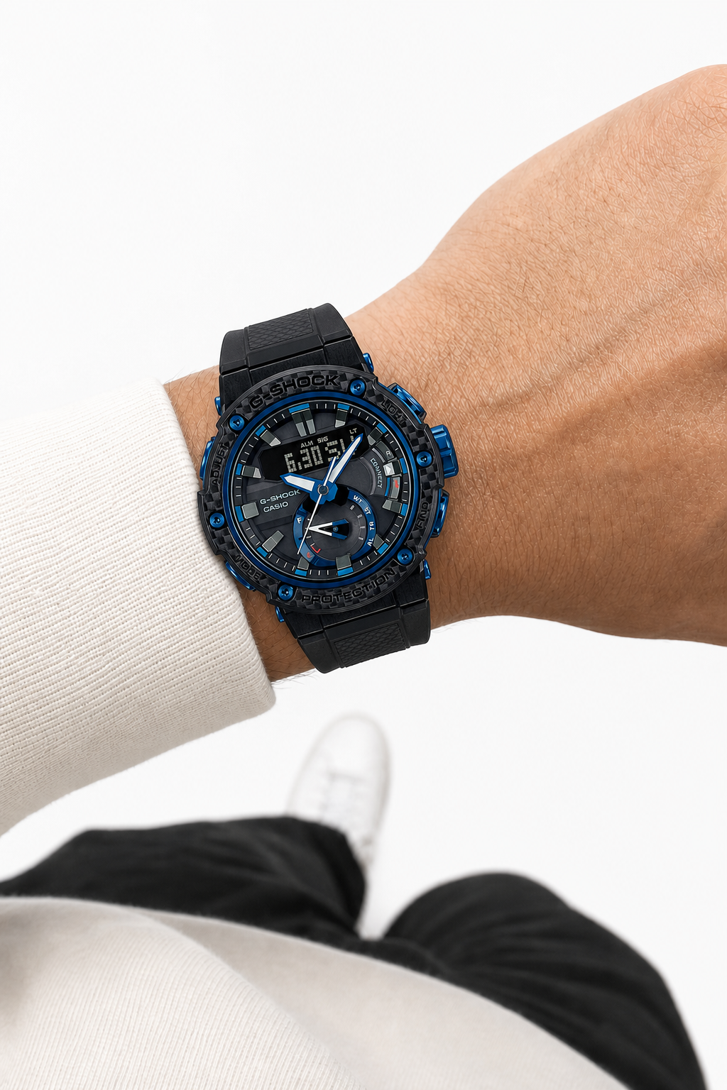 Casio G-Shock G-Steel GST-B200 GST-B200X-1A2 Watch