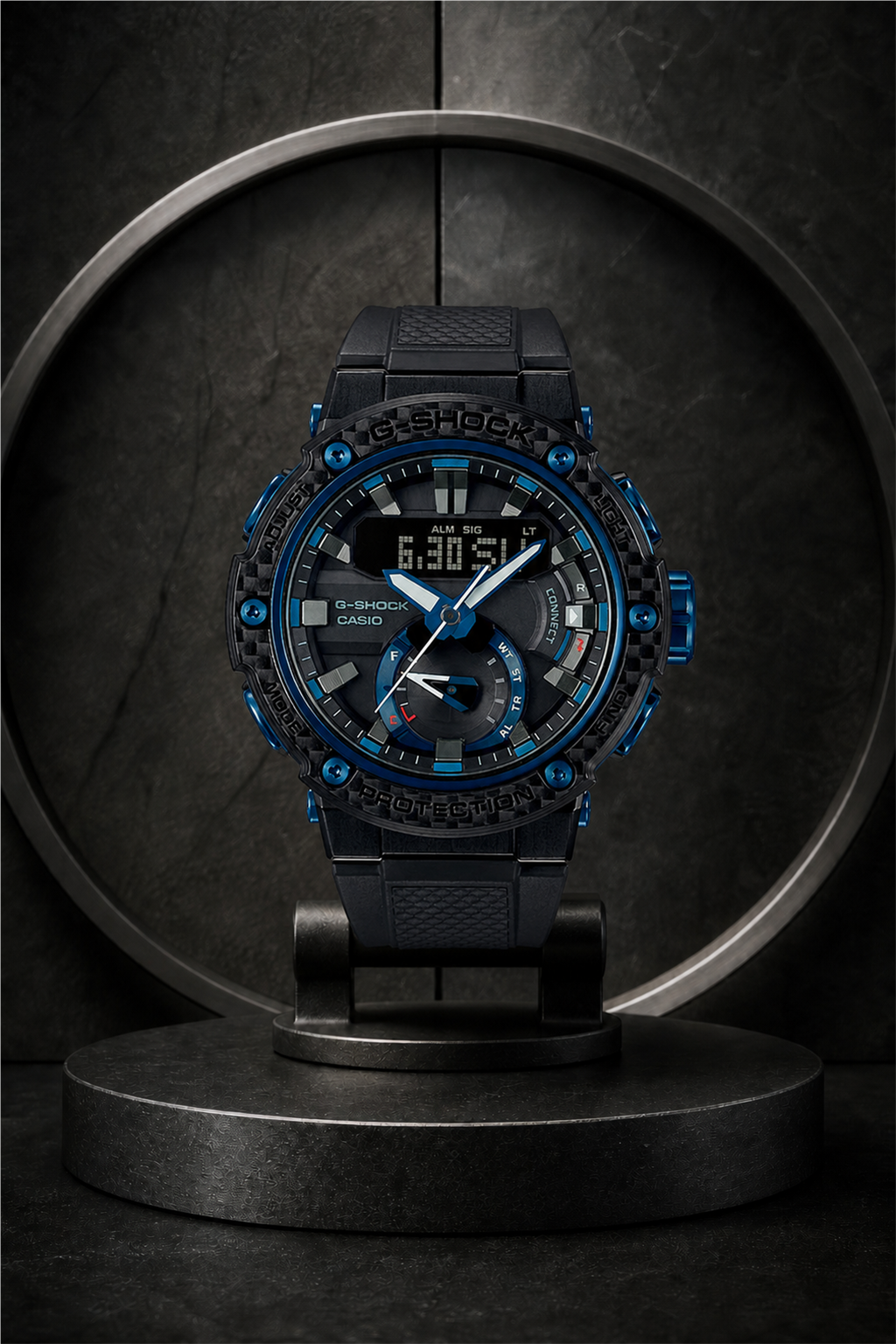 Casio G-Shock G-Steel GST-B200 GST-B200X-1A2 Watch